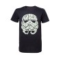 T-shirt - Star Wars - Blacklight Stormtrooper - XL Homme T-shirt - Star Wars - Blacklight Stormtrooper - XL Homme