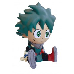 Objet de décoration - Tirelire - My Hero Academia - Izuku Midoriya