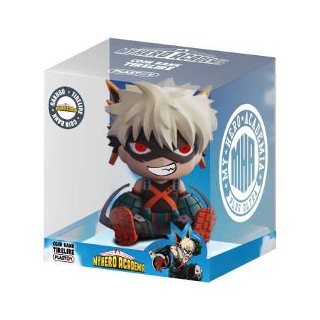 Money box - My Hero Academia - Katsuki Bakugo