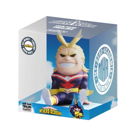 Money box - My Hero Academia - All Might