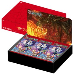 Sammelkarten - Booster - Force of Will - Die Schlacht von Attoractia - Booster Box