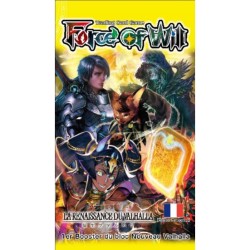 Cartes (JCC) - Booster - Force of Will - La Renaissance du Valhalla - Booster Box