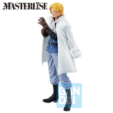 Static Figure - Ichibansho - One Piece - The flames of Revolution - Sabo