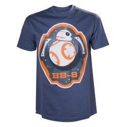 T-shirt - Star Wars - BB-8 - L Homme 