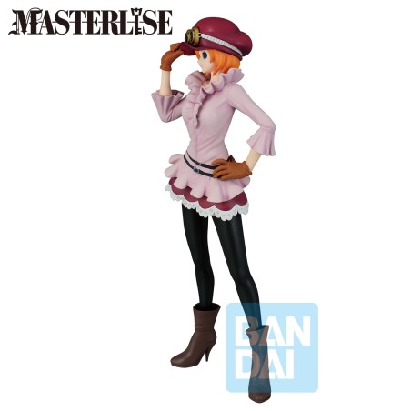 Static Figure - Ichibansho - One Piece - The Flames of Revolution - Koala