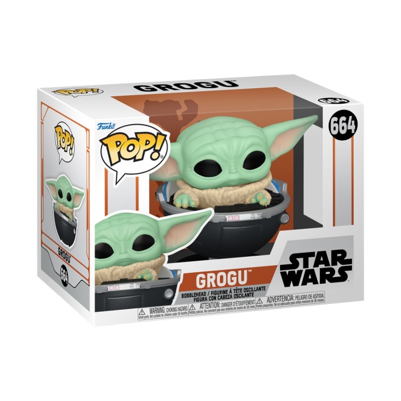 POP - Movies - Star Wars - 664 - Grogu