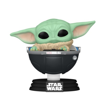 POP - POP Movies - Star Wars - 664 - Grogu