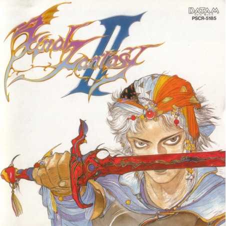 CD - Final Fantasy - I & II - CD - OST