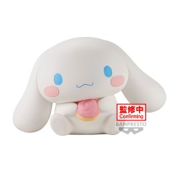 Figurine Statique - Sofvimates - Sanrio - Cinnamoroll