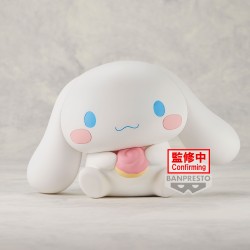 Figurine Statique - Sofvimates - Sanrio - Cinnamoroll