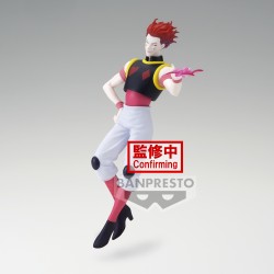 Figurine Statique - Vibration Stars - Hunter X Hunter - Hisoka Morow