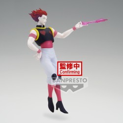 Static Figure - Vibration Stars - Hunter X Hunter - Hisoka Morow