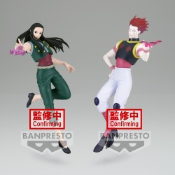 Figurine Statique - Vibration Stars - Hunter X Hunter - Hisoka Morow