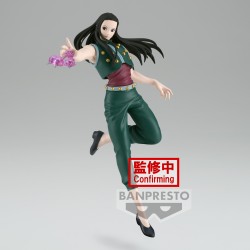 Statische Figur - Vibration Stars - Hunter X Hunter - Illumi Zoldyck