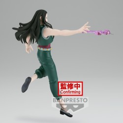 Static Figure - Vibration Stars - Hunter X Hunter - Illumi Zoldyck