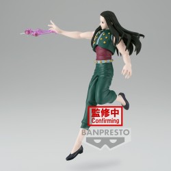 Statische Figur - Vibration Stars - Hunter X Hunter - Illumi Zoldyck