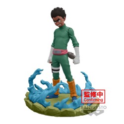 Statische Figur - Memorable Saga - Naruto - Rock Lee