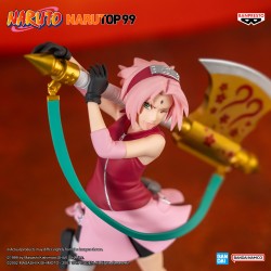 Static Figure - Narutop99 - Naruto - Sakura Haruno