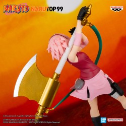 Static Figure - Narutop99 - Naruto - Sakura Haruno