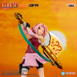 Static Figure - Narutop99 - Naruto - Sakura Haruno