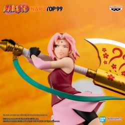 Static Figure - Narutop99 - Naruto - Sakura Haruno