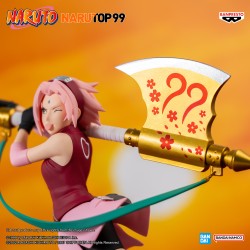 Static Figure - Narutop99 - Naruto - Sakura Haruno