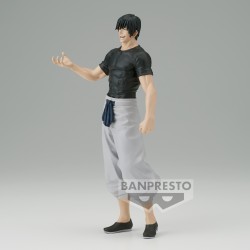 Figurine Statique - King of Artist - Jujutsu Kaisen - Toji Fushiguro