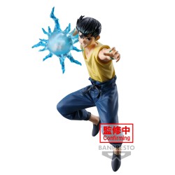 Static Figure - Ankoku Bujutsukai - Yuyu Hakusho - Urameshi Yusuke