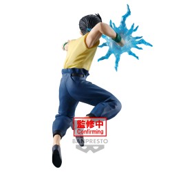 Figurine Statique - Ankoku Bujutsukai - Yuyu Hakusho - Urameshi Yusuke