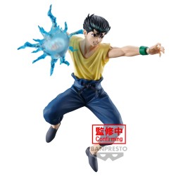 Static Figure - Ankoku Bujutsukai - Yuyu Hakusho - Urameshi Yusuke