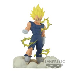 Figurine Statique - History Box - Dragon Ball - Vegeta