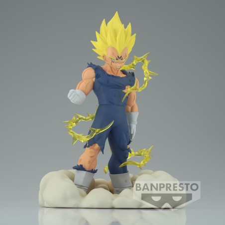 Static Figure - History Box - Dragon Ball - Vegeta