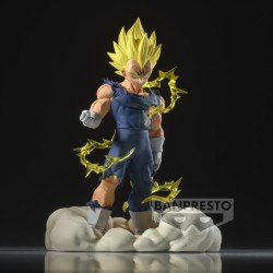 Figurine Statique - History Box - Dragon Ball - Vegeta