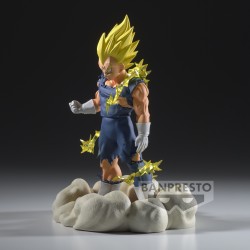 Figurine Statique - History Box - Dragon Ball - Vegeta