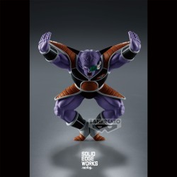 Static Figure - Solid Edge Works - Dragon Ball - Ginyu