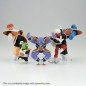 Statische Figur - Solid Edge Works - Dragon Ball - Ginyu