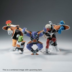 Figurine Statique - Solid Edge Works - Dragon Ball - Ginyu