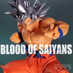 Static Figure - Blood of Saiyan - Dragon Ball - Son Goku