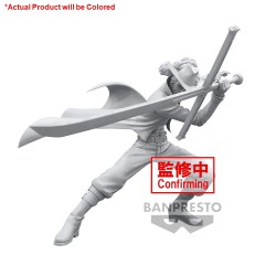 Figurine Statique - Battle Record Collection - One Piece - Mihawk Dracule