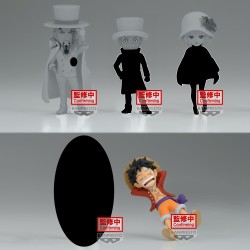 Static Figure - WCF - One Piece - Entering New Chapter