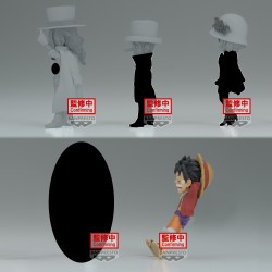 Figurine Statique - WCF - One Piece - Entering New Chapter