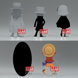 Static Figure - WCF - One Piece - Entering New Chapter