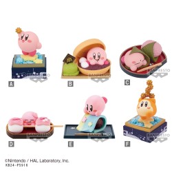 Statische Figur - Paldolce Collection - Kirby - Kirby & Waddle Dee