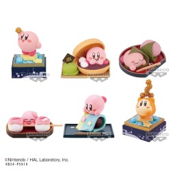 Statische Figur - Paldolce Collection - Kirby - Kirby & Waddle Dee