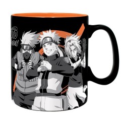 Mug - Naruto - Groupe
