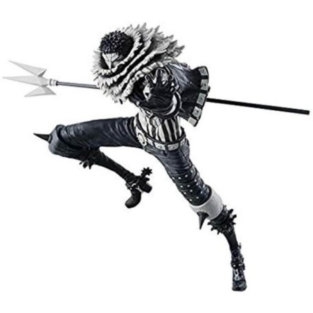 Static Figure - One Piece - B&W Special Edition - Katakuri Charlotte