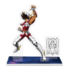 Statische Figur - Acryl - Saint Seiya - Pegasus Seiya