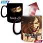 Mug - Thermal - Attack on Titan - Titan Eren