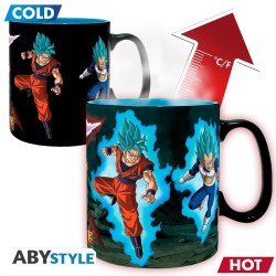 Mug - Thermal - Dragon Ball...