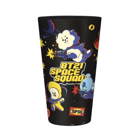 Glass - XXL - BT21 - Space Squad